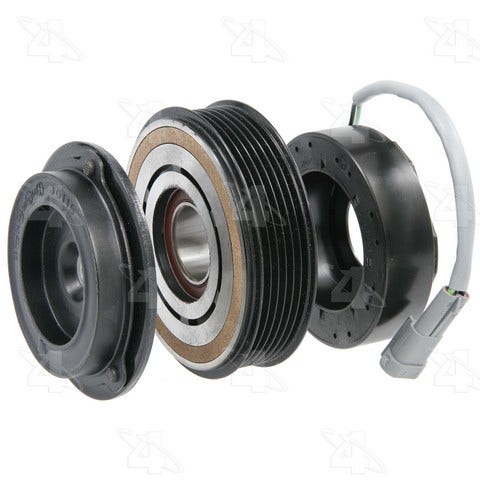 Four Seasons A/C Compressor Clutch P/N:47348  A/C Compressor Clutch P/N: