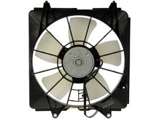 Dorman - Oe Solutions Engine Cooling Fan Assembly P/N:620-235  Engine Cooling