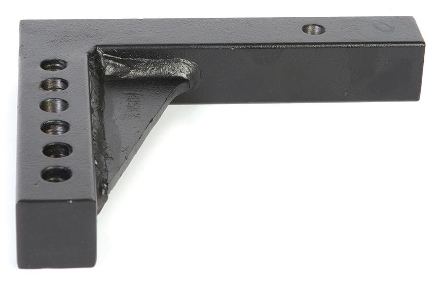 Husky Ball Mount Shank 10" X 9-3/4" 3301-0500  Ball Mount Shank 10  X 9-3/4