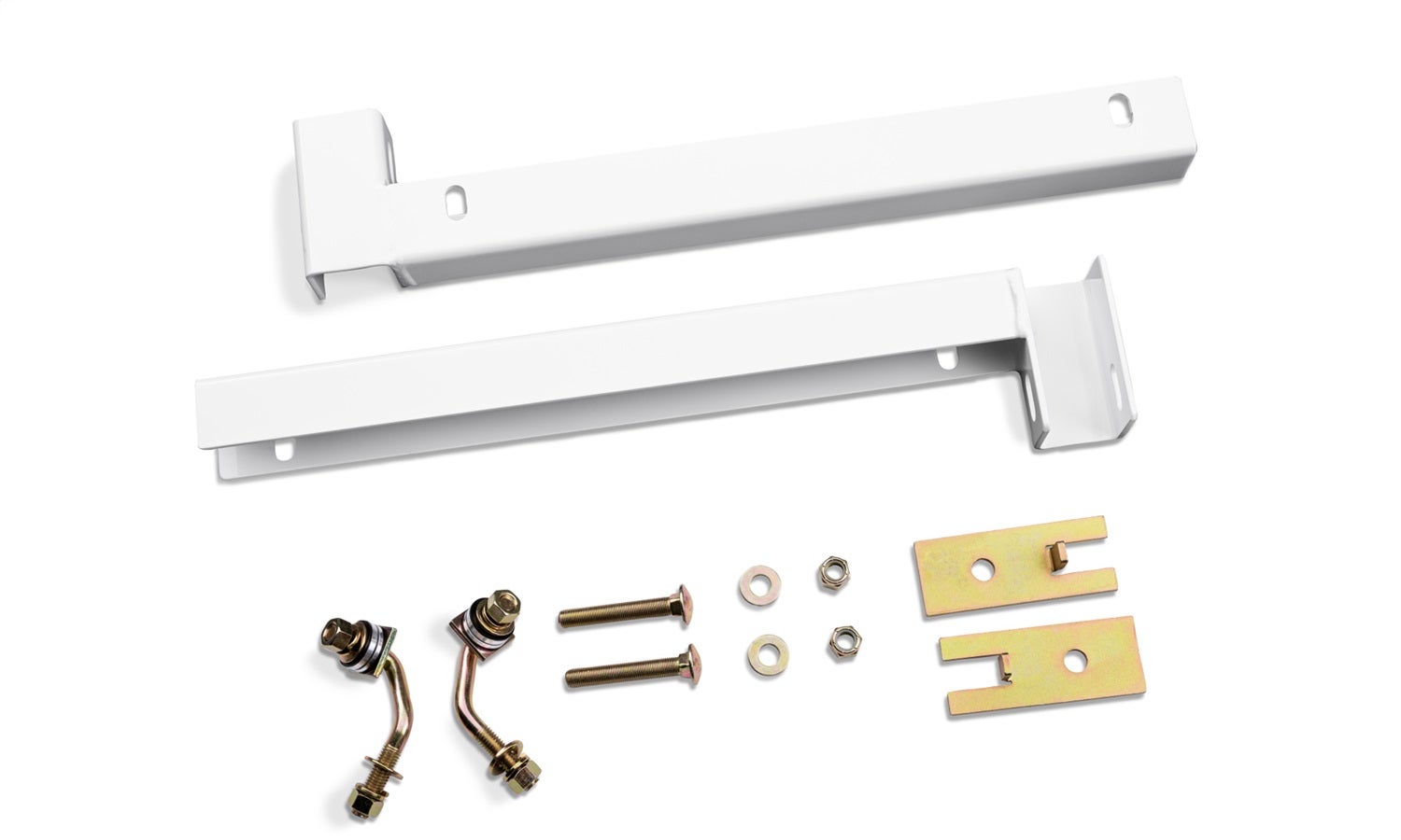 Backrack 30221Tbw Installation Hardware Kit   Installation Hardware Kit