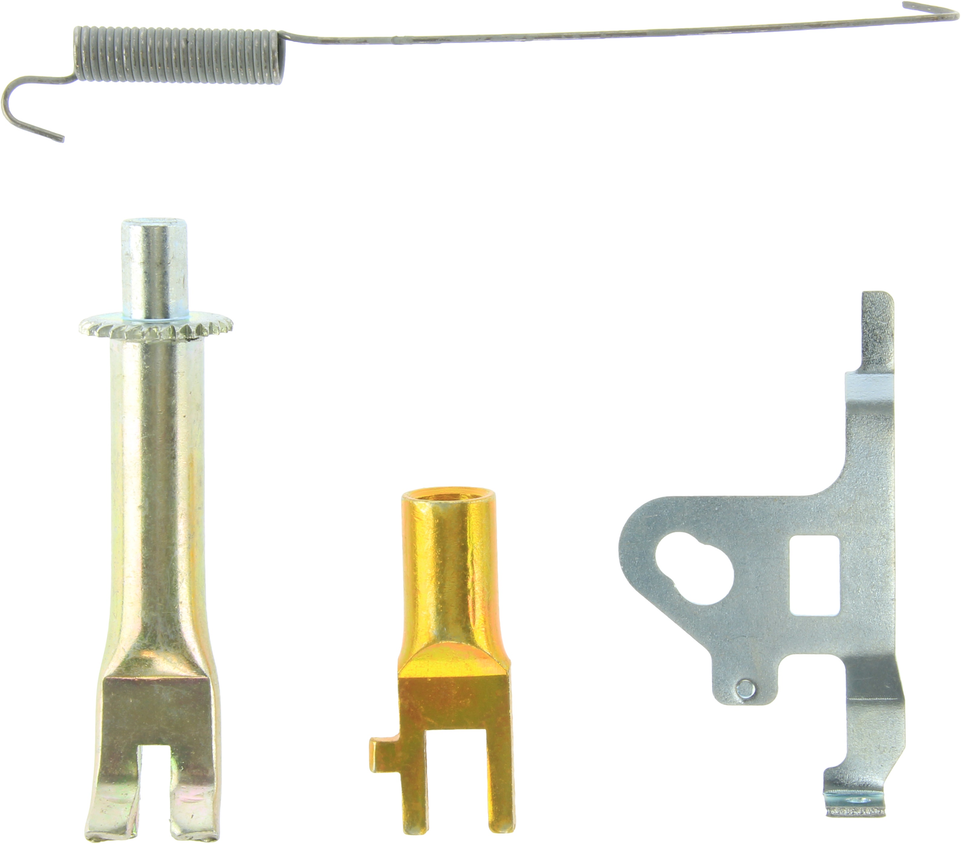 Centric Parts Drum Brake Self-Adjuster Repair Kit P/N:119.65007  Drum Brake