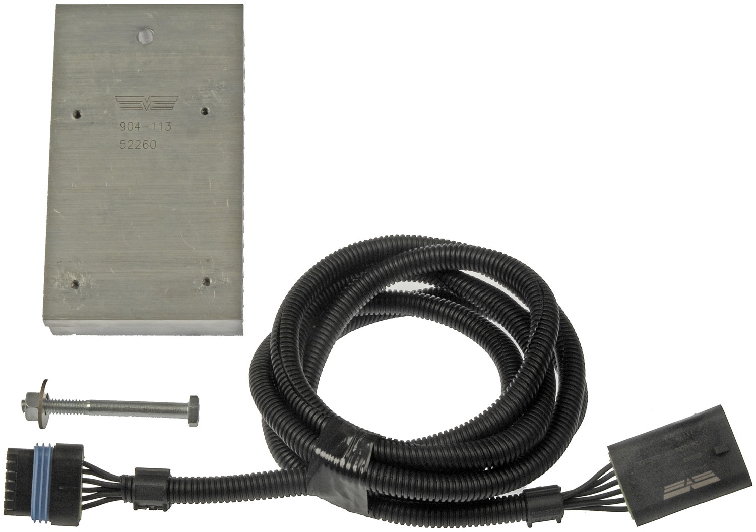 Dorman - Oe Solutions Diesel Fuel Injector Pump Driver Relocation Kit