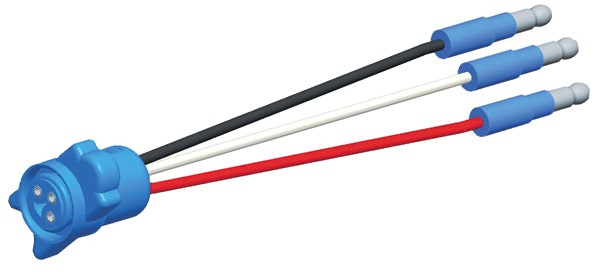 Grote-66870 Trailer Wiring, Led Pigtail - Trailer Wiring, Led Pigtail