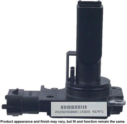 Cardone Reman Mass Air Flow Sensor P/N:74-50048  Mass Air Flow Sensor P/N: