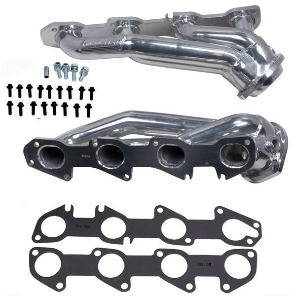 Bbk Performance 40280 Shorty Tuned Length Exhaust Header Kit Bbk Performance