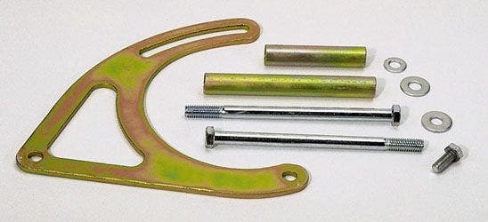 Moroso 63840 Alternator Mounting Bracket Kit  Performance 63767 Radiator