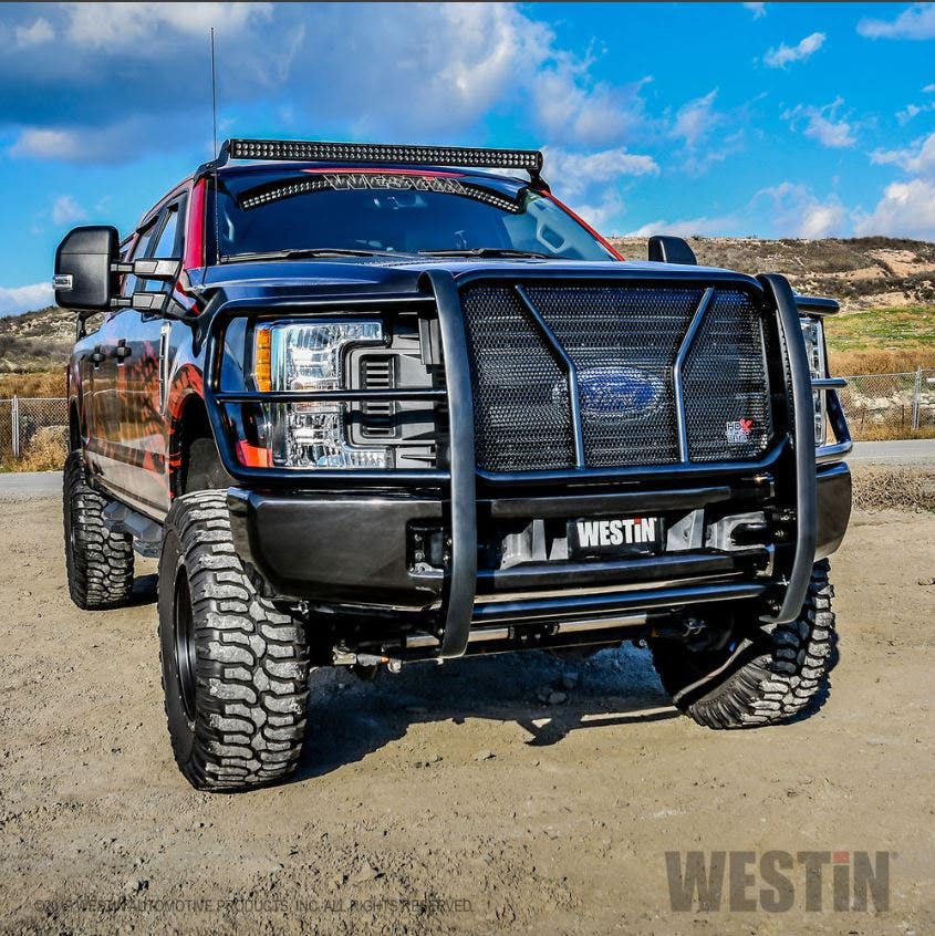 Hdxgg F-150 15-18 W/Frnt Cam Blk Hdxgg F-150 15-18 W/Frnt Cam Blk