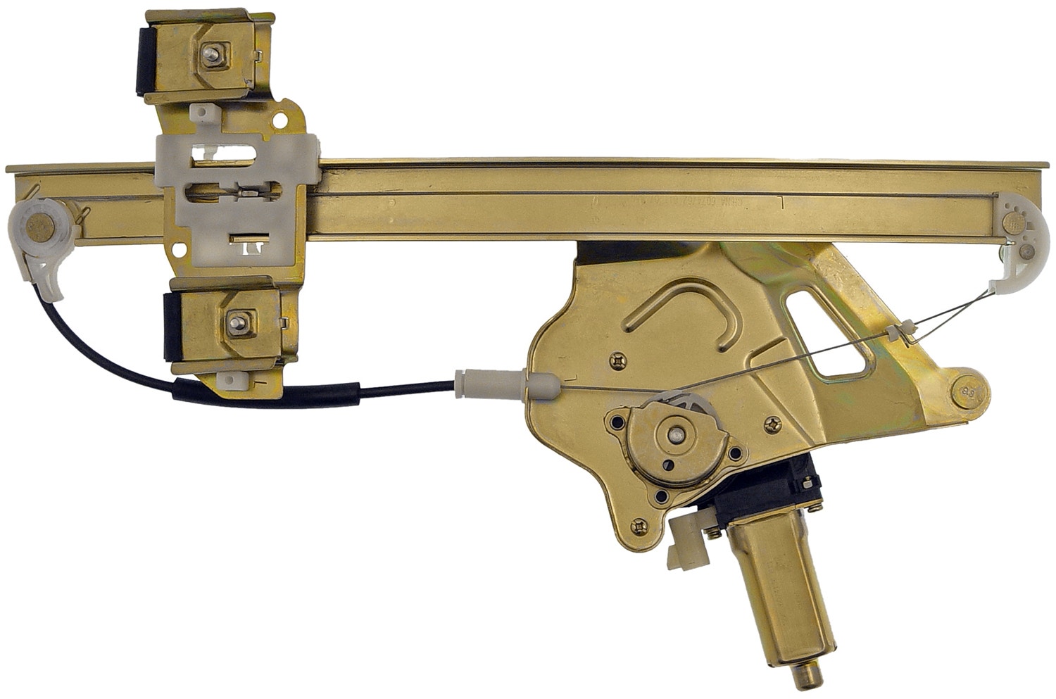 Dorman - Oe Solutions Power Window Motor And Regulator Assembly P/N:741-762 Oe