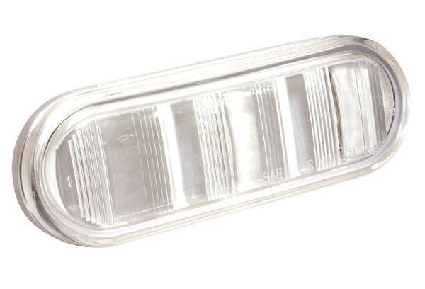 Back-Up Lamp, Oval, Single Back-Up Lamp, Oval, Single