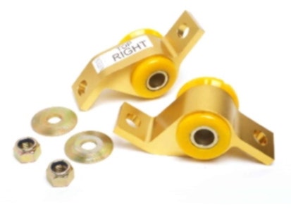 Whiteline Kca359 Control Arm Bushing, Black  Walk ( Anti-Lift Kit) Alignment Kit