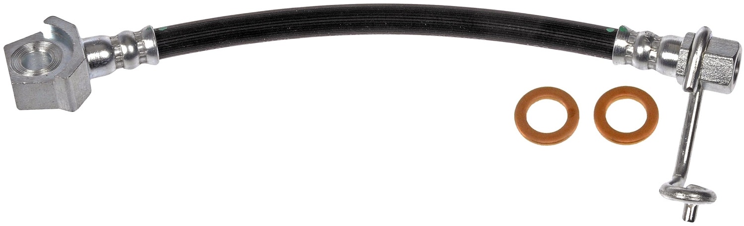 Dorman H620976   Hydraulic Brake Hose , Black
