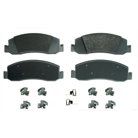 Wagner Brake Disc Brake Pad Set P/N:Mx1333a  Disc Brake Pad Set P/N: