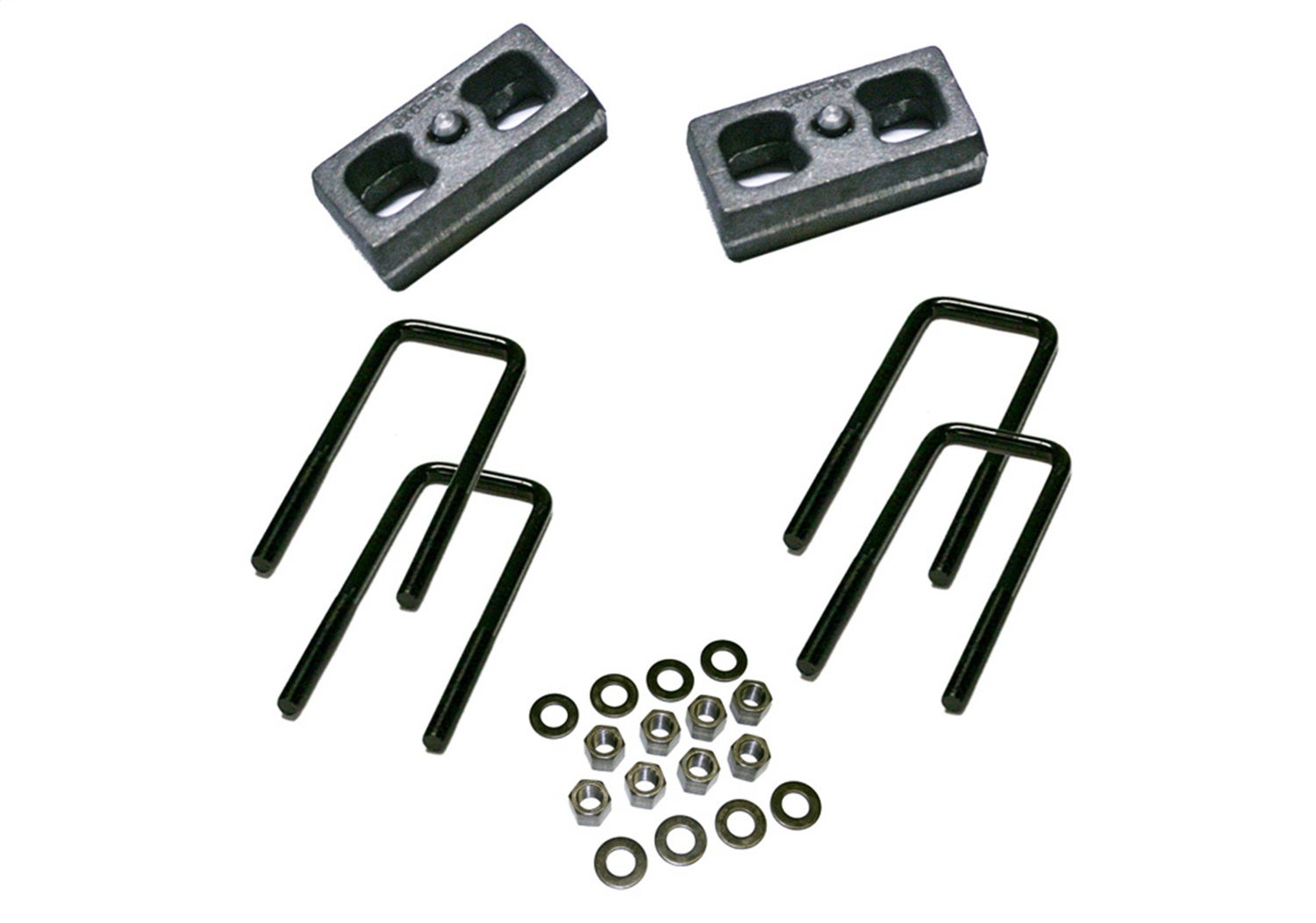 Superlift 3216 Suspension Leaf Spring Block Kit   Suspension Leaf Spring Block