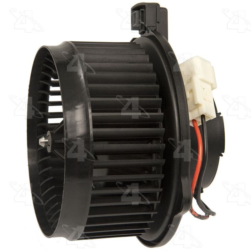 Four Seasons Hvac Blower Motor P/N:75851  Hvac Blower Motor P/N: