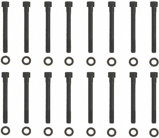 Fel-Pro Engine Cylinder Head Bolt Set P/N:Es 72859  Gaskets Es 72790 Gaskets