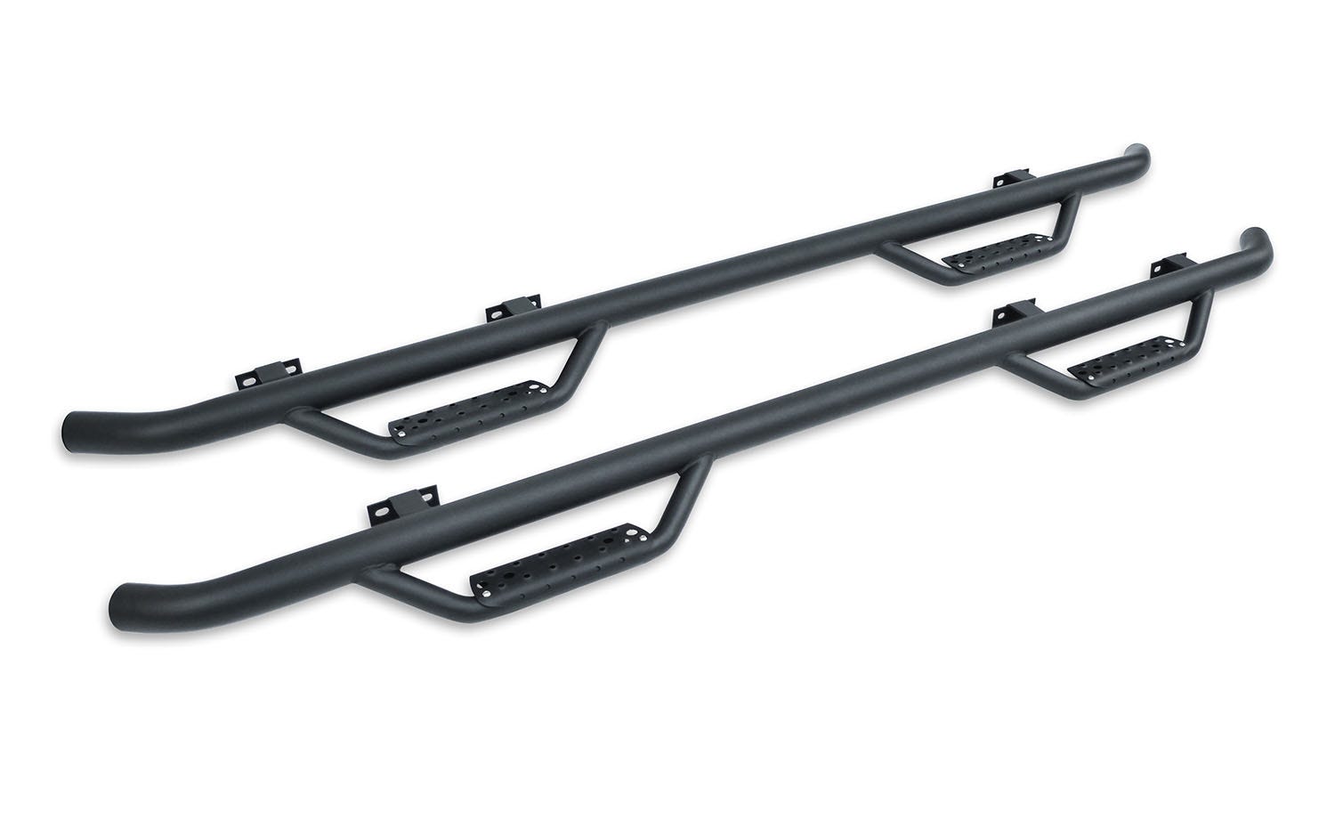Go Rhino D24105t Dominator D2 Sidesteps   Nerf Bar Dominator D2; Number Of