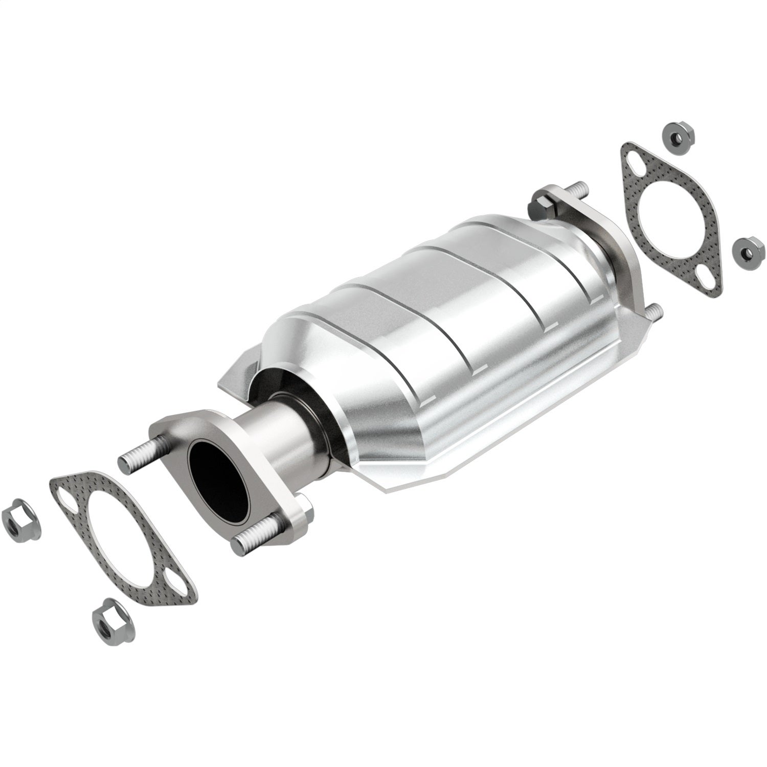 Magnaflow 49 State Converter 24341 Direct Fit Catalytic Converter Magnaflow 49