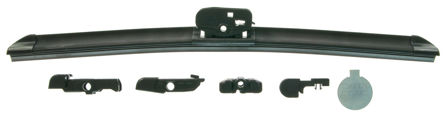 Anco Windshield Wiper Blade P/N:A-14-M  Wipers  Windshield Wiper Blade Profile;
