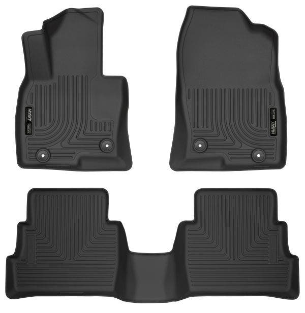 Husky Liners 99791 Weatherbeater Floor Liner Fits 14-21 6 Husky Liner 99762