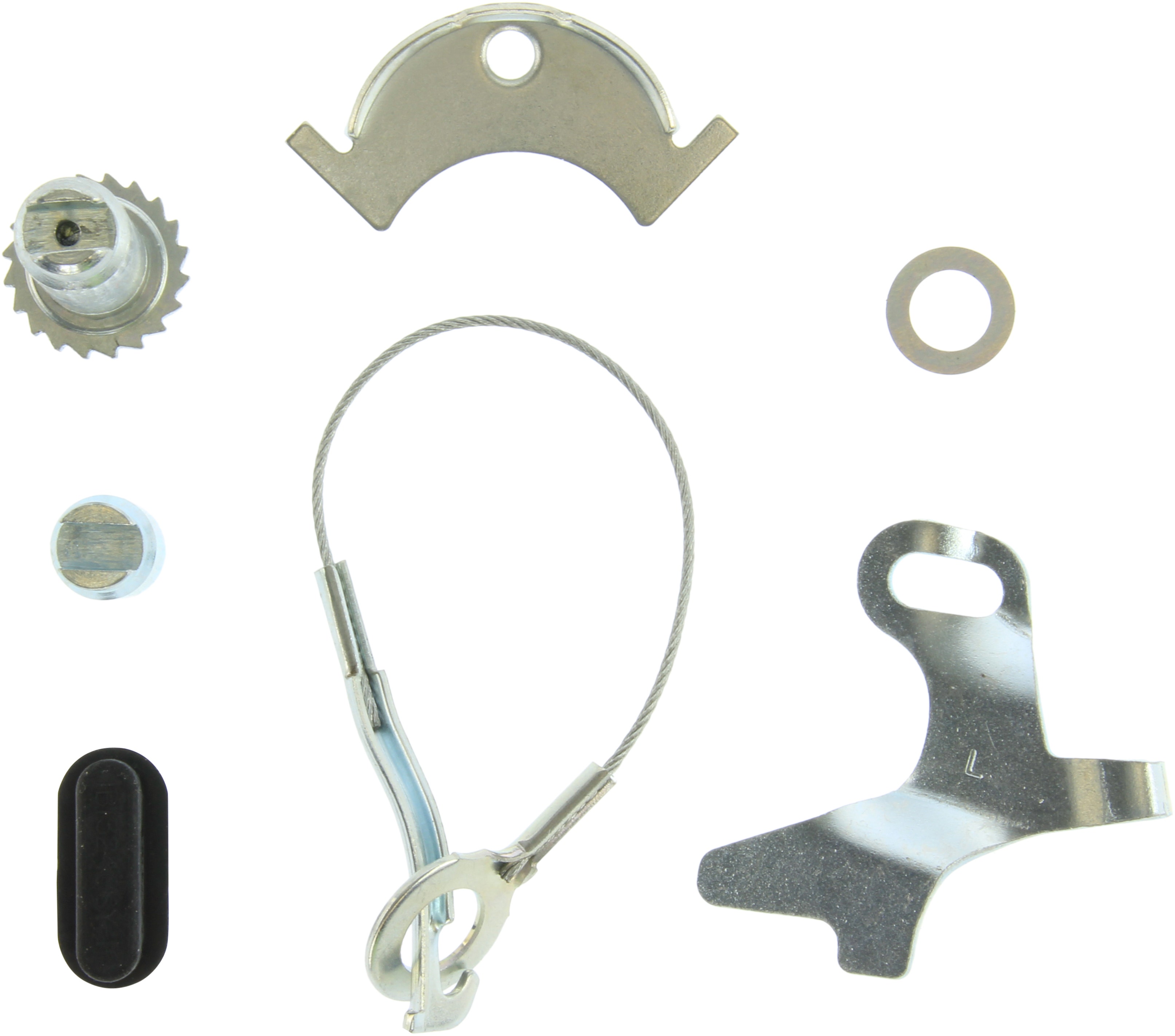Centric Parts Drum Brake Self-Adjuster Repair Kit P/N:119.58002  Drum Brake