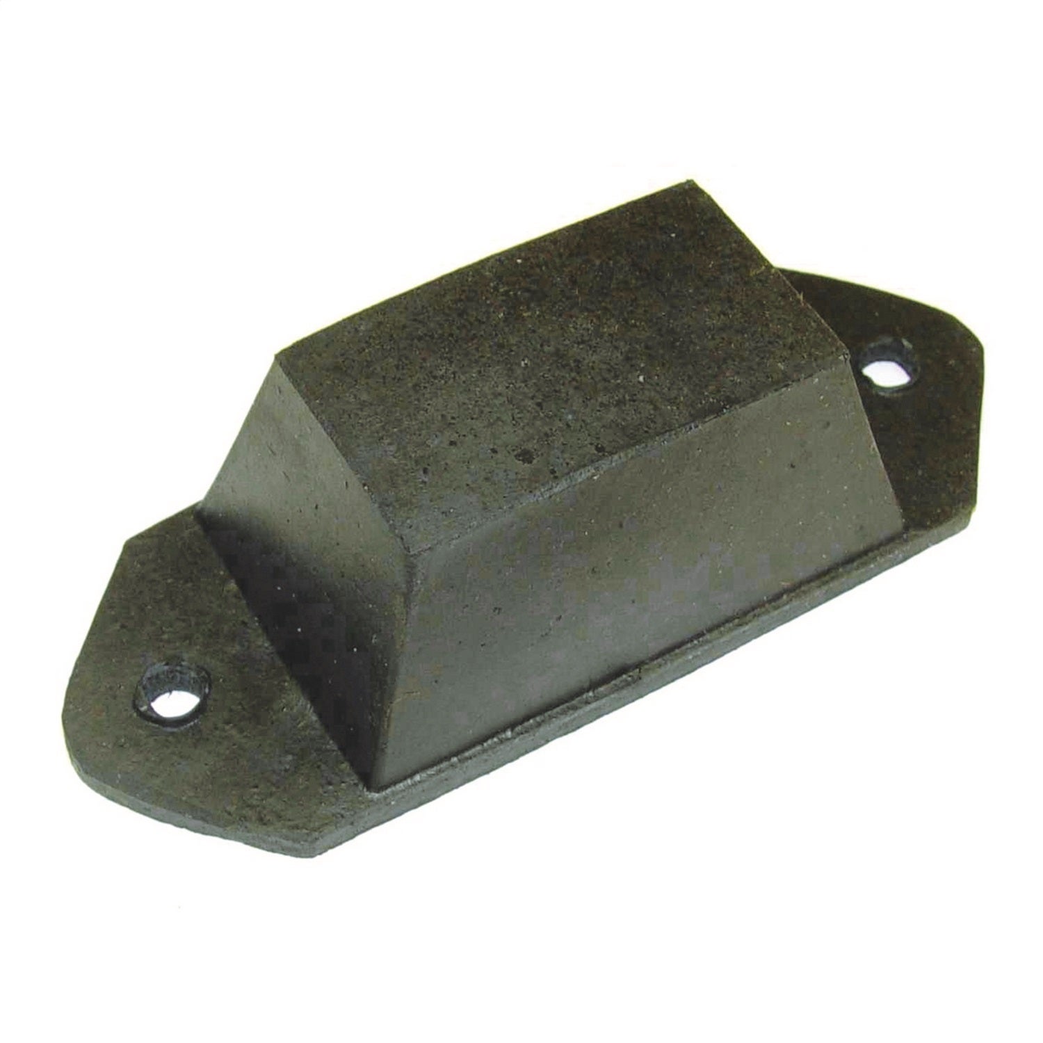 Omix 18270.11 Axle Snubber -Ada  Bump Stop; Type - Rubber, Shape - Rectangular,