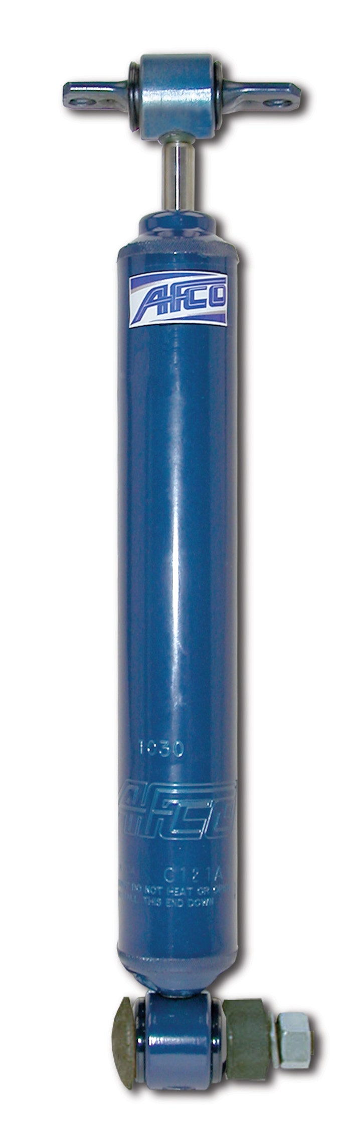 Afco Racing Products 1030 Steel Shock Stock Mount  Products  Steel Shock Stock