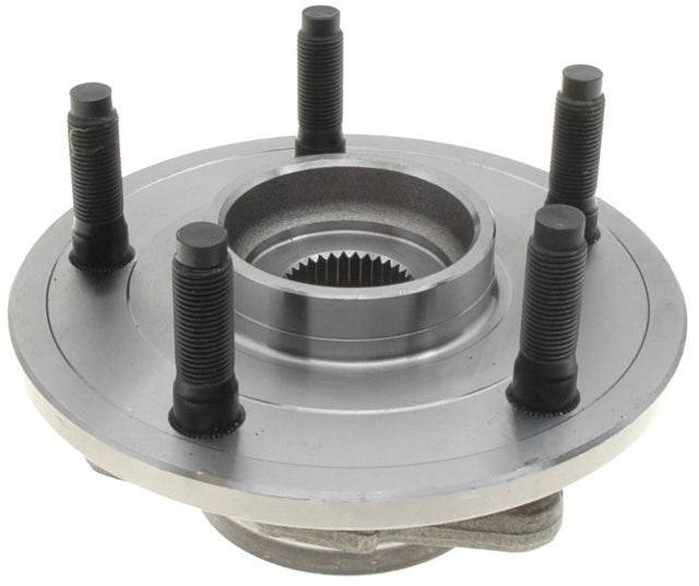 Raybestos Brakes Wheel Bearing And Hub Assembly P/N:715072   Wheel Bearing And