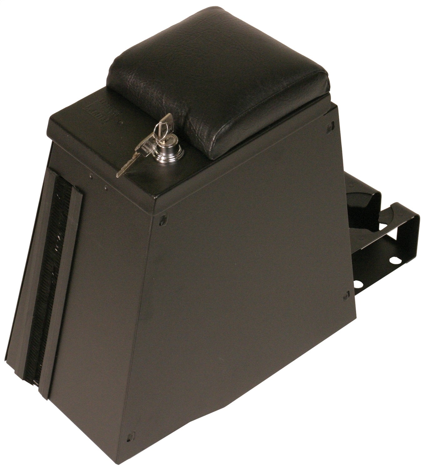 Tuffy Security Products 044-01 Series Ii Center Console Fits 97-06 Wrangler (Tj)
