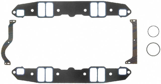 Fel-Pro Engine Intake Manifold Gasket Set P/N:1213  Engine Intake Manifold