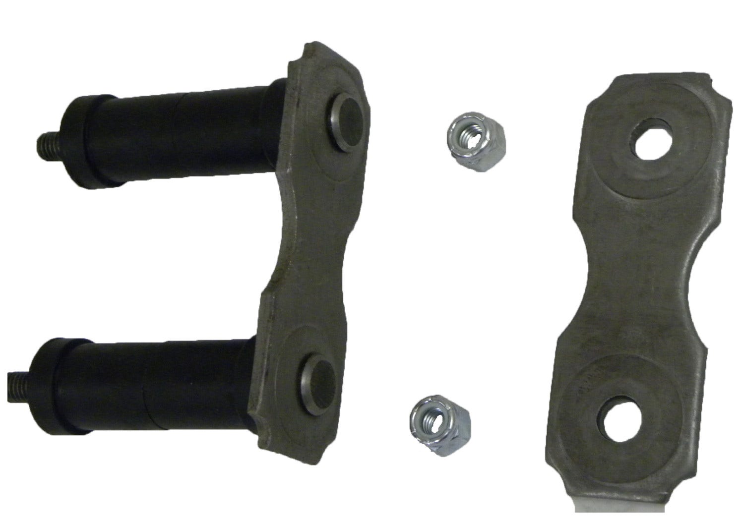 Crown Automotive 5357499K Leaf Spring Shackle Kit Fits 76-86 Cj5 Cj7 Scrambler