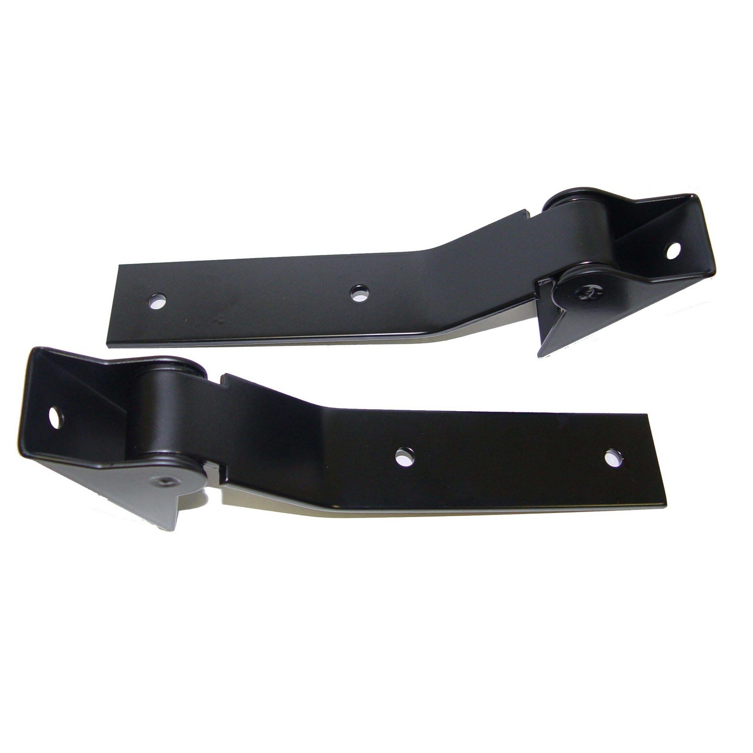 Rugged Ridge 11218.01 Tailgate Hinge Fits 87-95 Wrangler (Yj)   Tailgate Hinge;