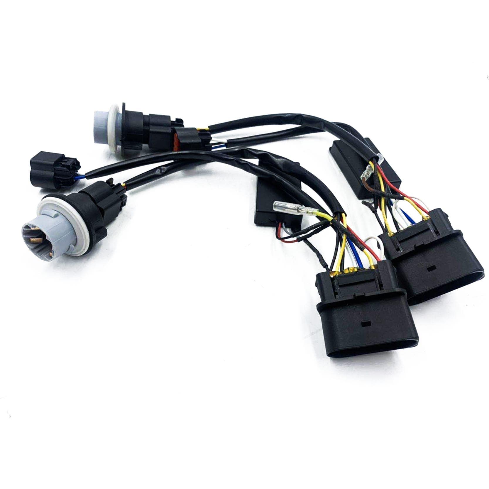 Alpharex-Wiring Adapter For Headlight Assembly -Wiring Adapter For Headlight