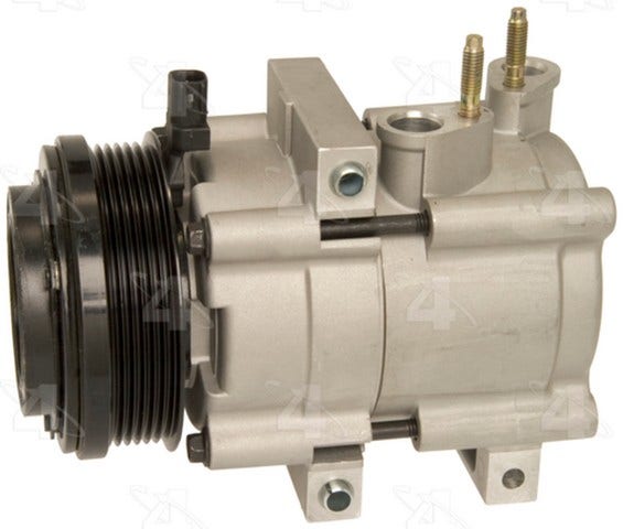 Four Seasons A/C Compressor P/N:68198  A/C Compressor P/N: