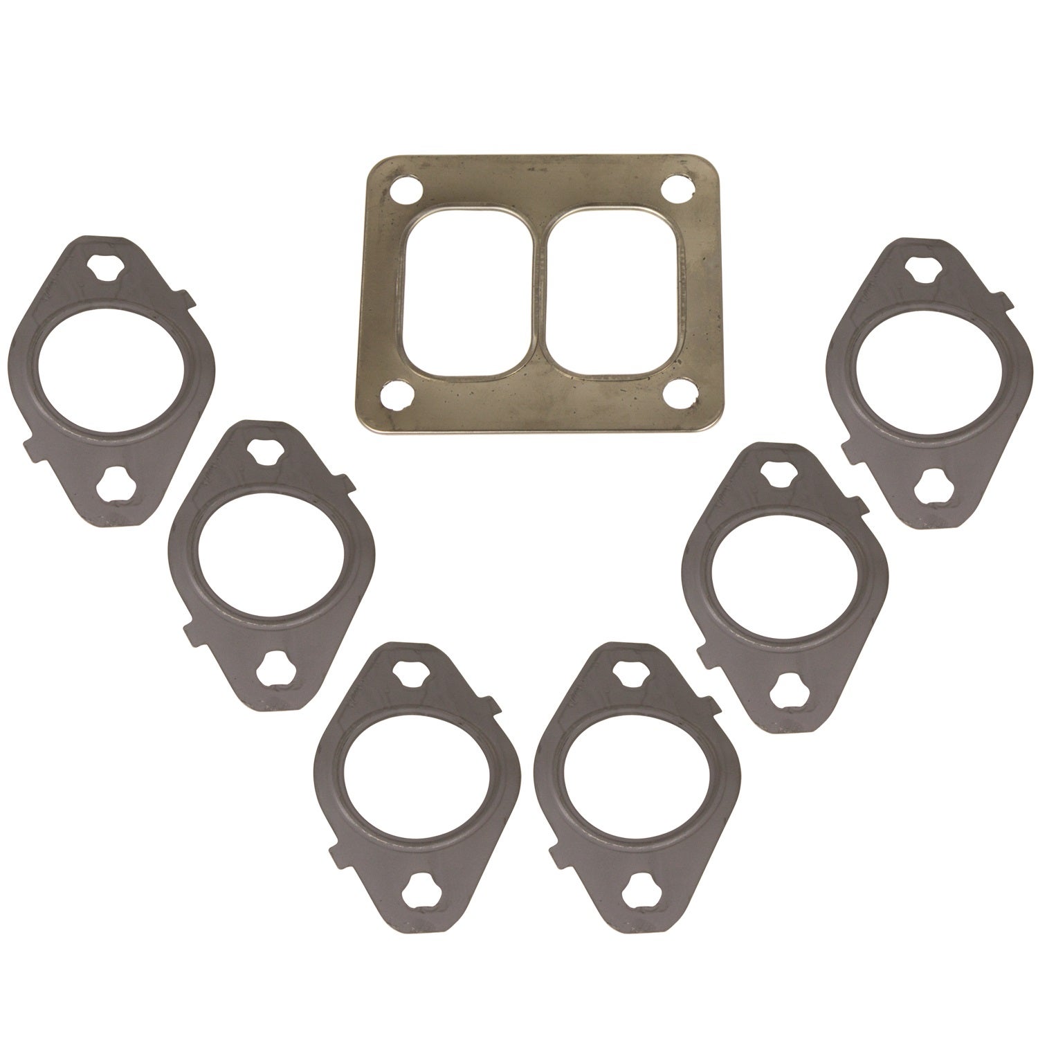 Bd Diesel 1045986-T4 Exhaust Manifold Gasket Set   Exhaust Manifold Gasket