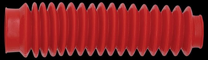 Rancho Suspension Shock / Strut Bellows P/N:Rs1927   Shock Absorber Boot  Color