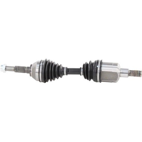 Trakmotive Cv Axle Shaft P/N:Gm-8038  Cv Axle Shaft P/N: