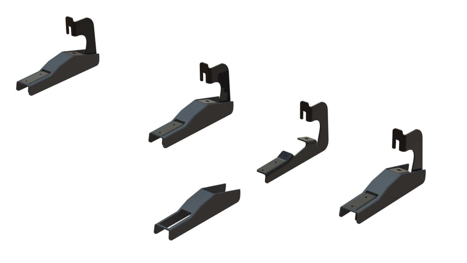 Gem Tube 400009 T3 Running Board Mounting Bracket Gem Tube  T3 Running Board