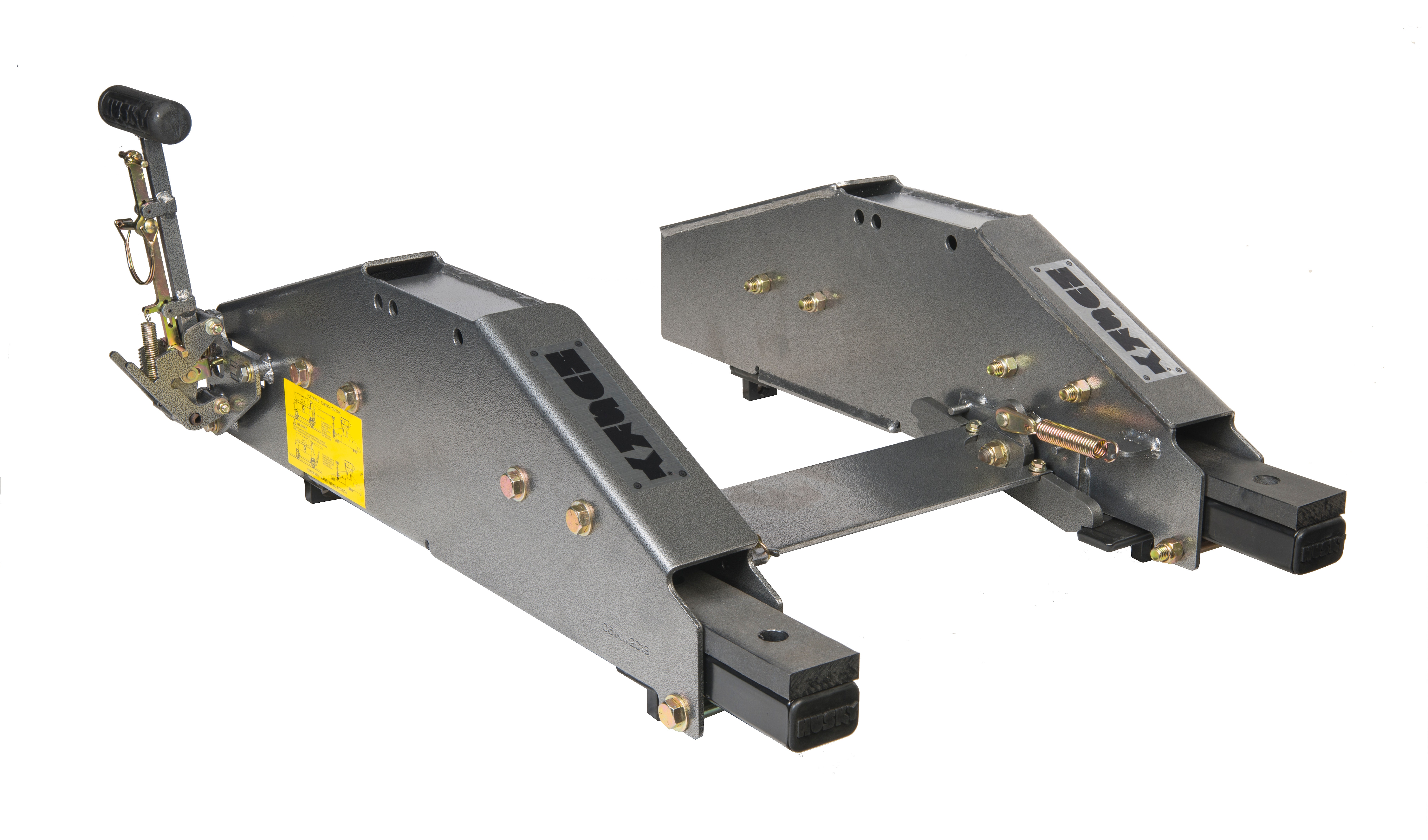 Husky 10 Composite Slider For Silver Series Fifth Wheels  10 Composite Slider
