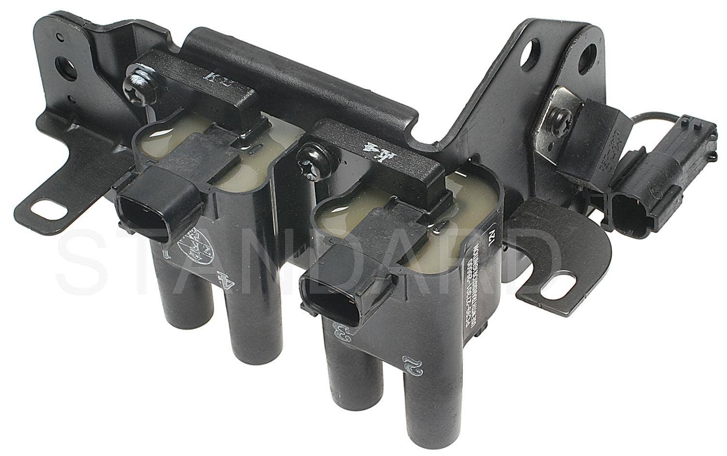 Standard Motor Products Uf424 Coil Resistor Intermotor (Tm) Ignition Coil  Coil