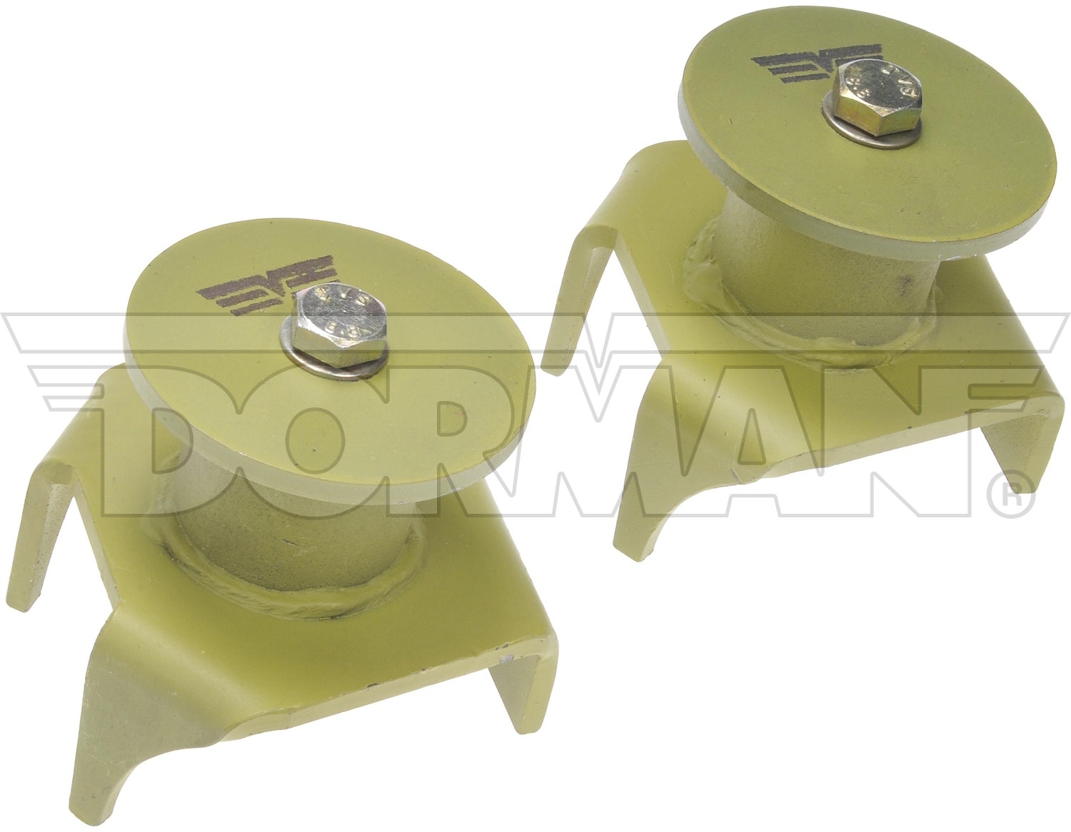 Dorman - Oe Solutions Suspension Coil Spring Seat Repair Kit P/N:523-263 No