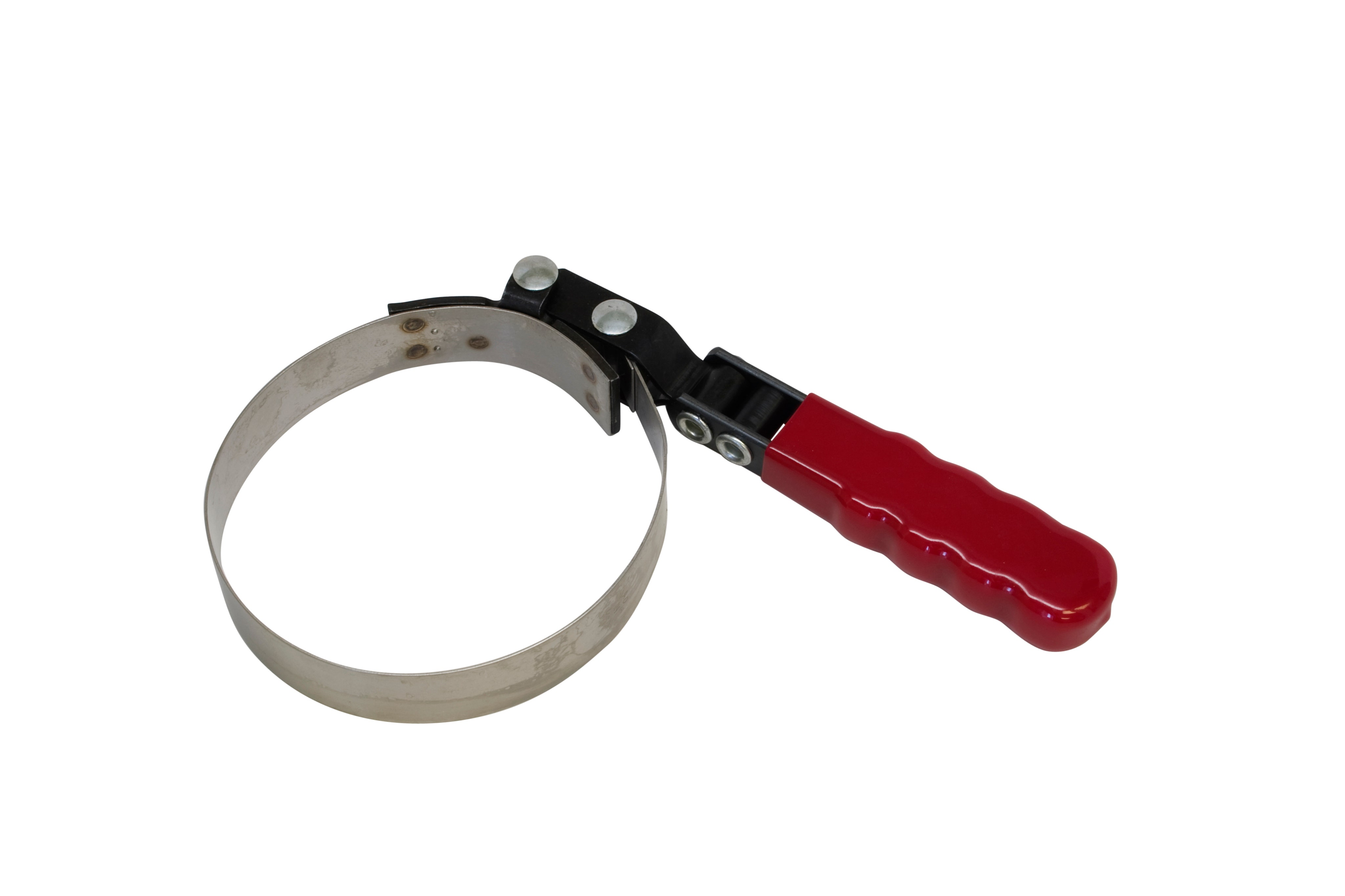 Lisle 53250 Filter Wrench   Oil Filter Wrench; Holding Range - 4-1/8 To 4-1/2