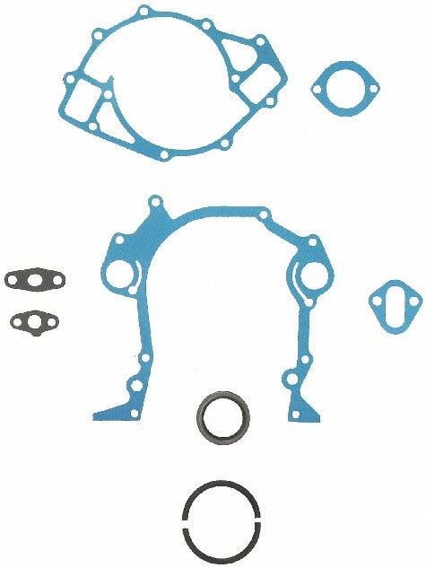 Fel-Pro Engine Full Gasket Set P/N:2712  Engine Full Gasket Set P/N:
