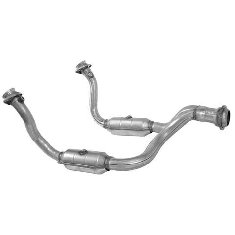 Ap Exhaust Catalytic Converter-Direct Fit P/N:645274  Catalytic Converter-Direct