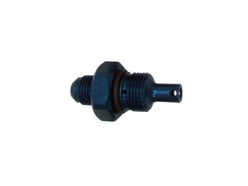 Krc Power Steering Krc 25306000 Aluminium Flow Valve (6An Male Id - 6)