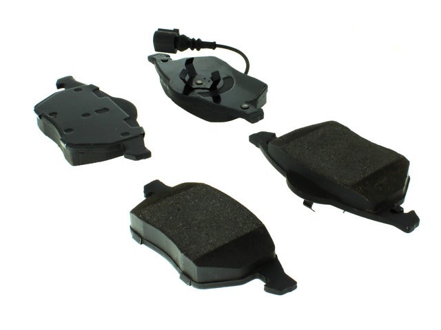 Centric Parts Disc Brake Pad Set P/N:102.06871  Disc Brake Pad Set P/N: