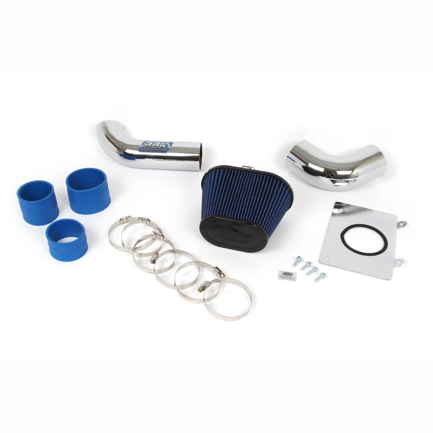 Bbk Performance 1557 Power-Plus Series Cold Air Induction System Fits Mustang