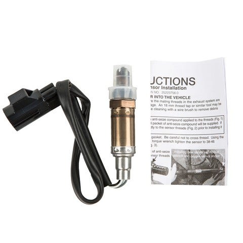 Delphi Oxygen Sensor P/N:Es10915  Oxygen Sensor P/N: