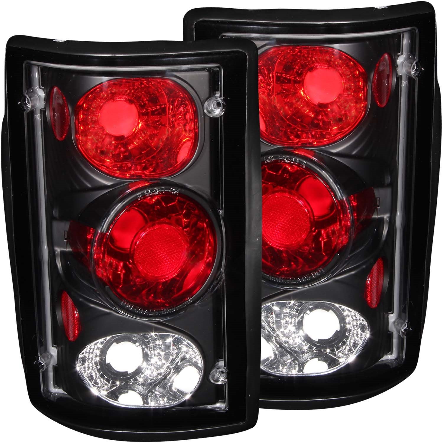 Anzo Usa 211051 Tail Light Assembly   Tail Light Assembly