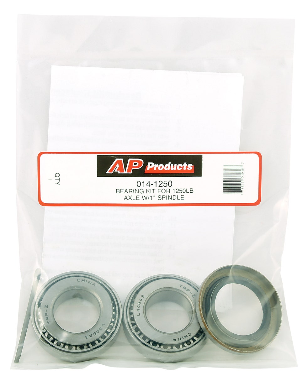 Bearing Kit 1.25K 1' Spdl Bearing Kit 1.25K 1  Spdl