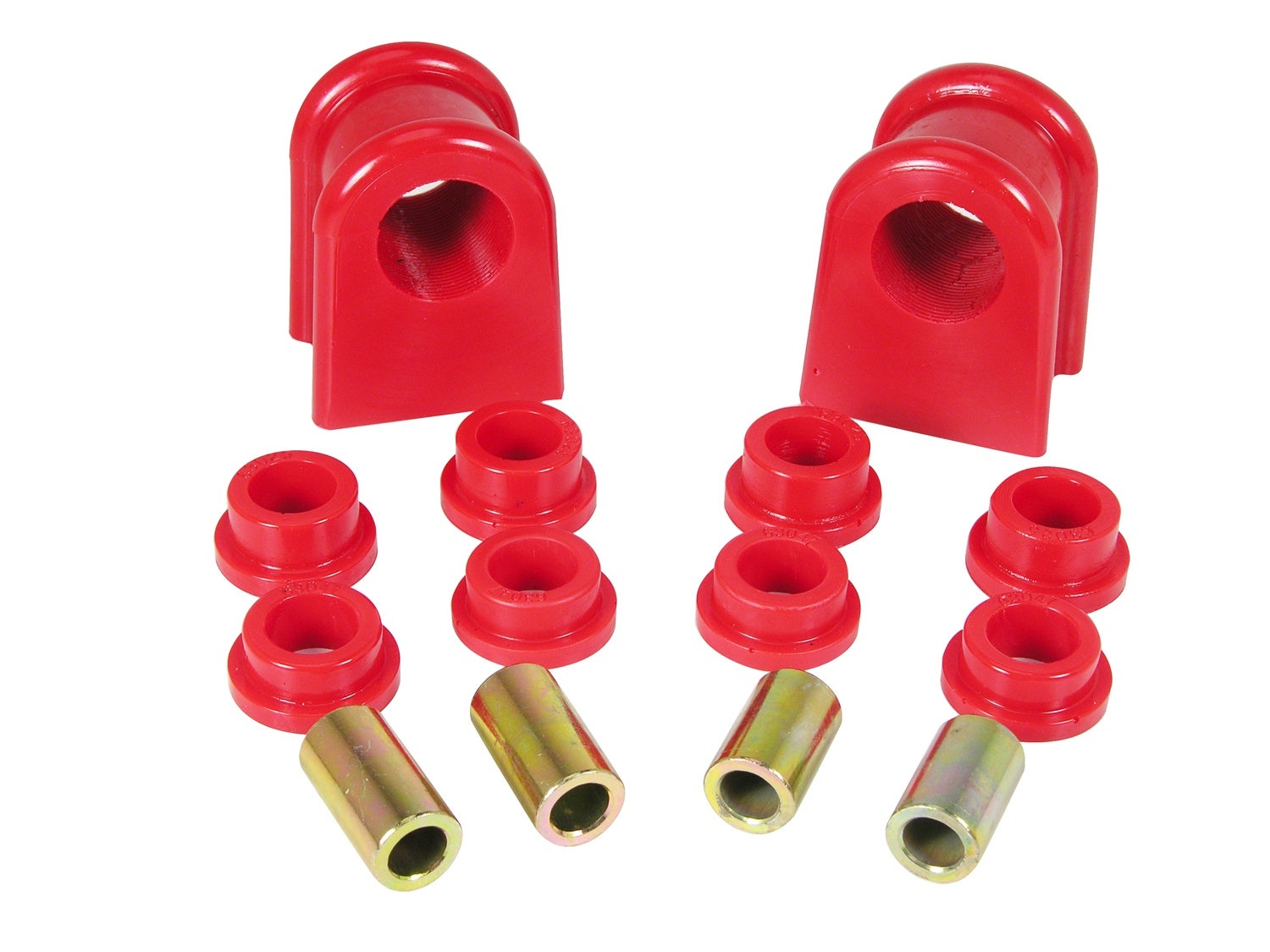 Prothane 1-1113 Sway Bar Bushing Kit Fits 99-04 Grand Cherokee (Wj)   Sway Bar